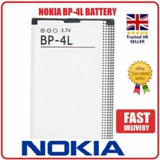 NOKIA BP-4L BATTERY for E52 E55 E61i E63 E71 E72 E90 N97 N810 N800 6760 New 3310