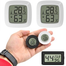 Thermometer Hygrometer