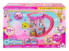 Barbie Chelsea Playhouse  -