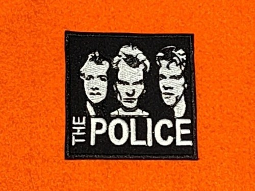 The police rock - rock, /