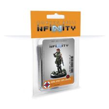 Intel Spec-Ops Heavy Pistol, Sniper Infinity Corvus Belli Brand New 281110-0814