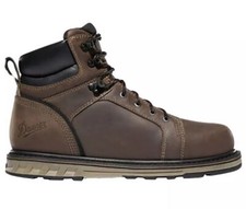 NEW!! DANNER STEEL YARD 6"