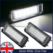 LED License Number Plate Light