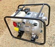 2" Honda GX160 Engine Koshin Trash Pump KTH50x 50mm heavy duty water pump