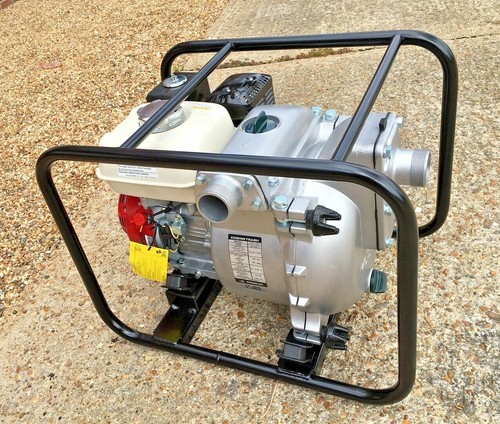 Honda gx160 engine koshin - 2",
