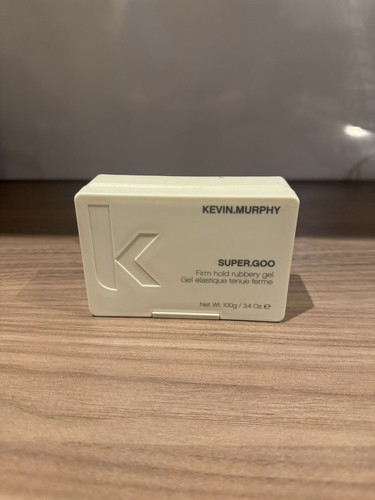 Kevin murphy super - super.goo,