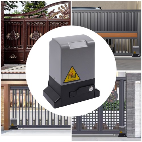 600kg electric sliding gate - sliding,