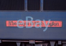 35mm Railway Slide of 86244
