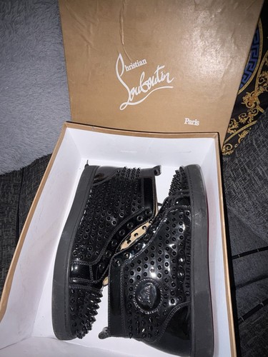 Christian louboutin louis - christian, flat