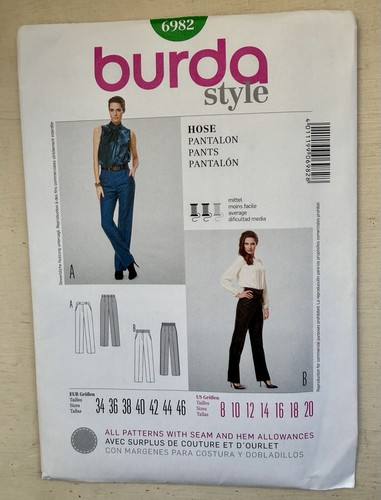 Burda style 6982 - style,