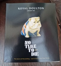 Royal Doulton JAMES BOND 007
