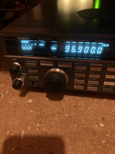 Yaesu 965 - yaesu, ft-965