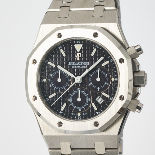 Audemars piguet royal oak - piguet,