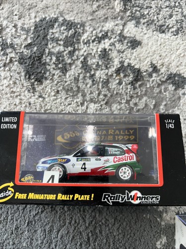 Rally winners collection - winners,