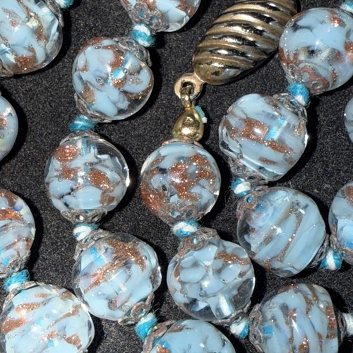 Necklace venetian murano - venetian,