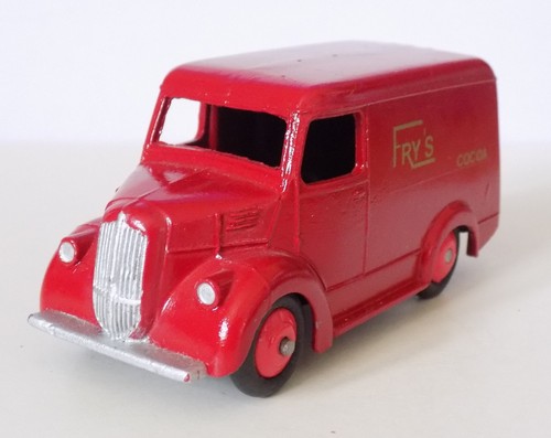 Dinky trojan van 1950s - c.1950s., code