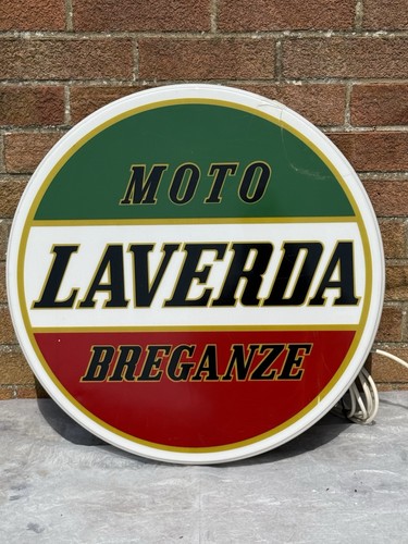 Laverda motorcycle original - laverda,