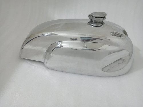Norton mini manx style polish - manx,