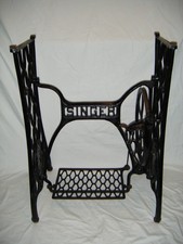 Antique Singer Sewing Machine