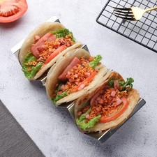 Stainless Steel Taco Holders