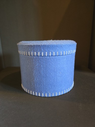 Empty bridal crown - empty, box