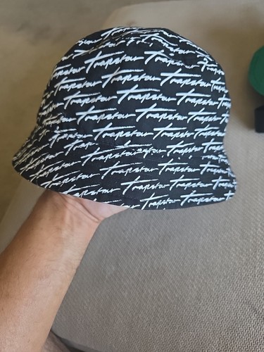 Trapstar script bucket hat - trapstar,