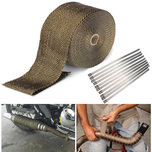 10m basalt fiber - 10m, wrap