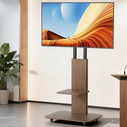 Mobile floor stand for - floor,