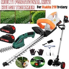 21V Electric Cordless Hedge