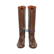 Men’s Brown Horse Riding