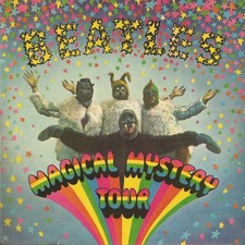 The Beatles - Magical Mystery