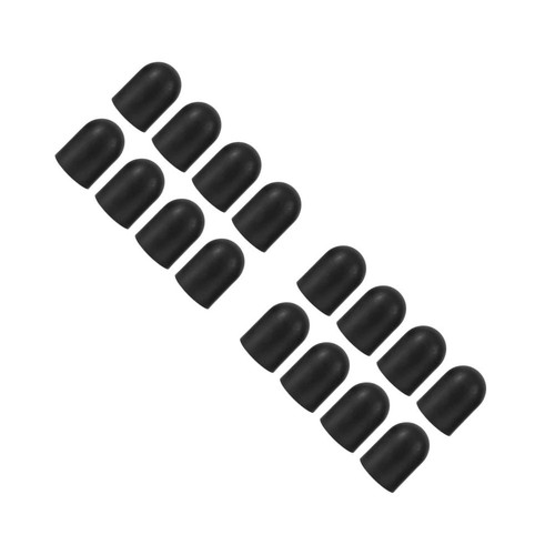 Reusable black plastic wood - reusable,