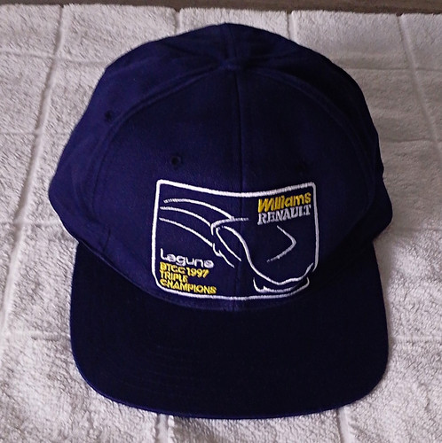 Williams renault laguna btcc - williams,