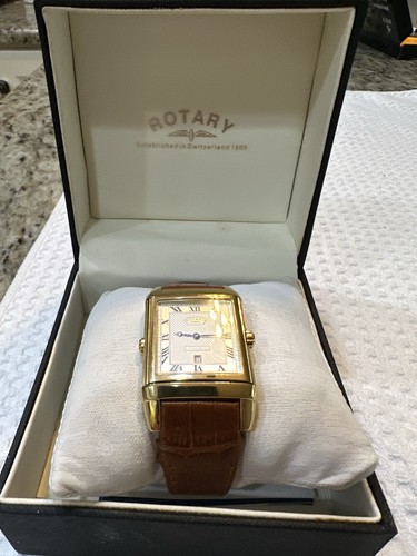 Rotary revelation limited - rotary,