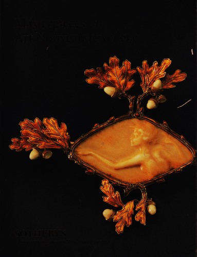 Masterpieces art nouveau - masterpieces,
