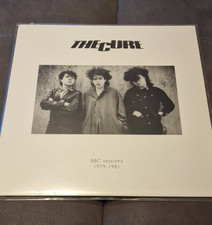 The cure bbc sessions - sessions, 1979