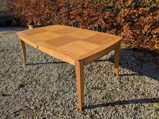 Large Extending Dining Table
