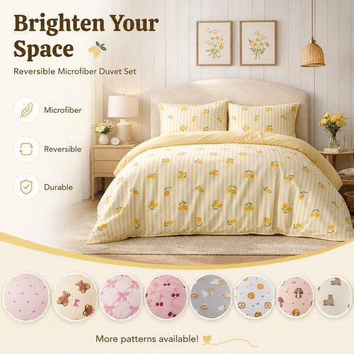 Duvet cover set - set, ultra