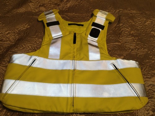 Mehler bullet proof vest - mehler,