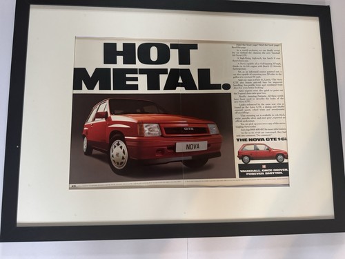 Original framed classic - framed,