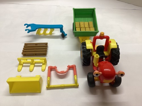 Tractor tom bundle plastic - tractor,