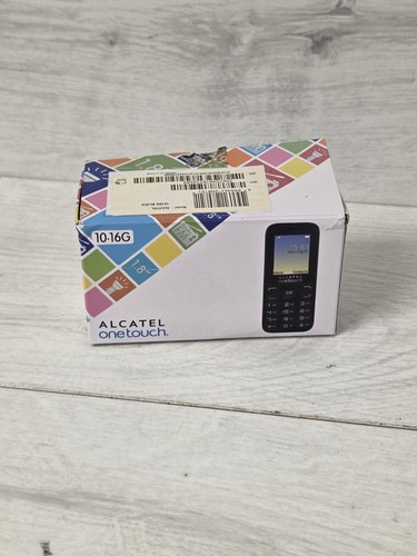 Alcatel onetouch 1016g black - onetouch,