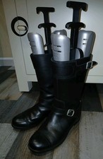 UGG Gershwin Black Sheepskin