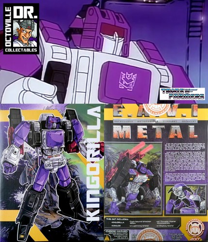 Kfc toys metal phase - kfc,