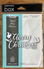 Memory Box Playful Christmas