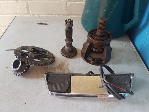 Classic mini parts - classic, lot