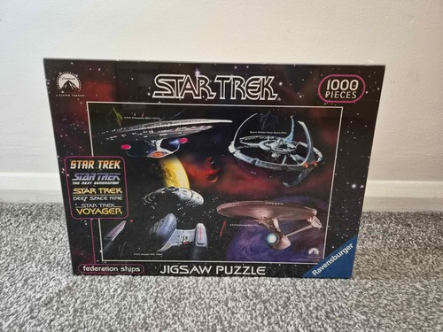 2001 star trek federation - star,