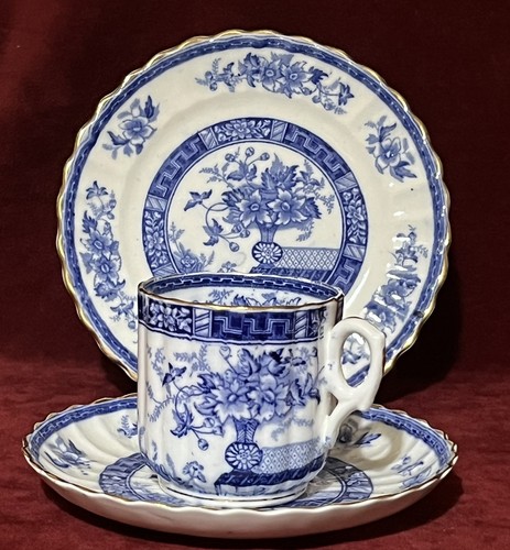 Antique gladstone china - x,
