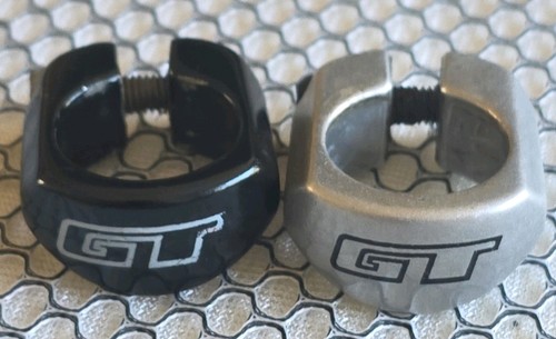 Bmx 25mm seat - gt, pair