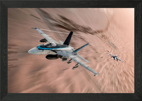 Good morning aviators - good, framed